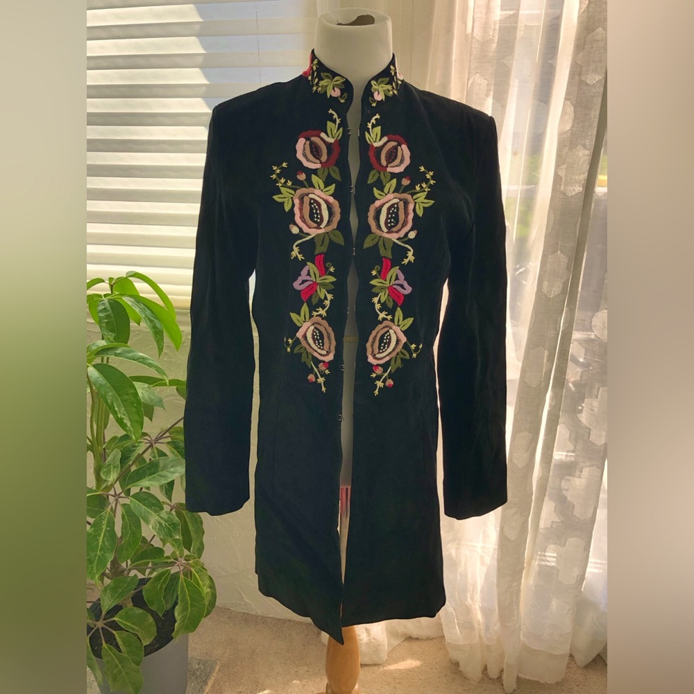 Margaret Godfrey vintage jacket, size 10